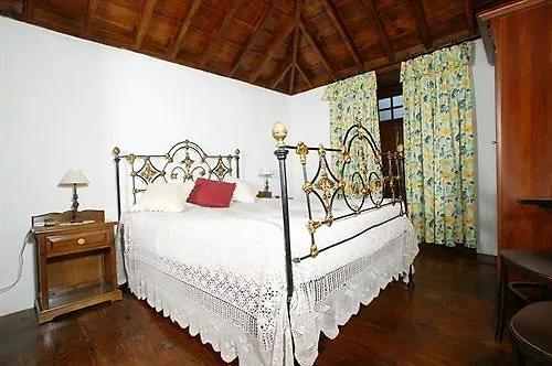 Hotel Rural Casona Santo Domingo Güimar Landhuis