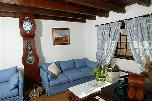 Hotel Rural Casona Santo Domingo Güimar Spanje