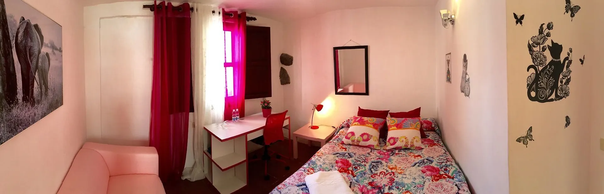 Landhuis Hotel Rural Casona Santo Domingo Güimar Spanje
