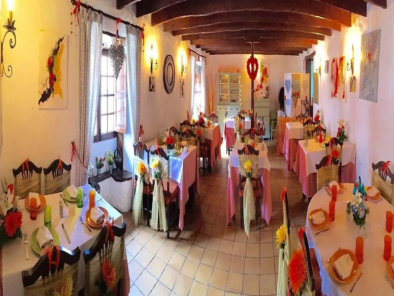 Hotel Rural Casona Santo Domingo Güimar