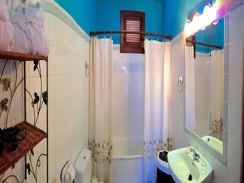 Hotel Rural Casona Santo Domingo Güimar İspanya